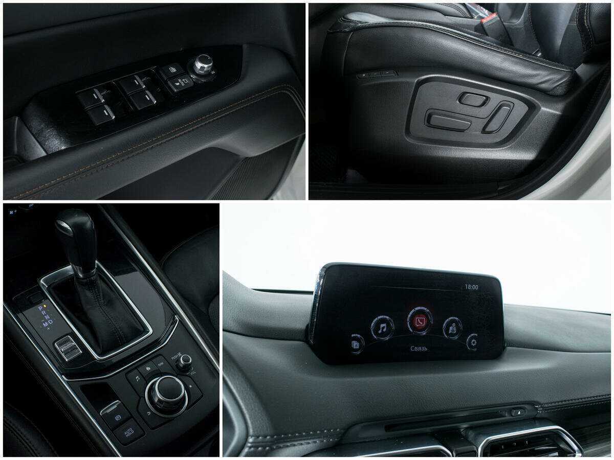 Mazda CX-5 с пробегом — 2018 год. Фото: #14