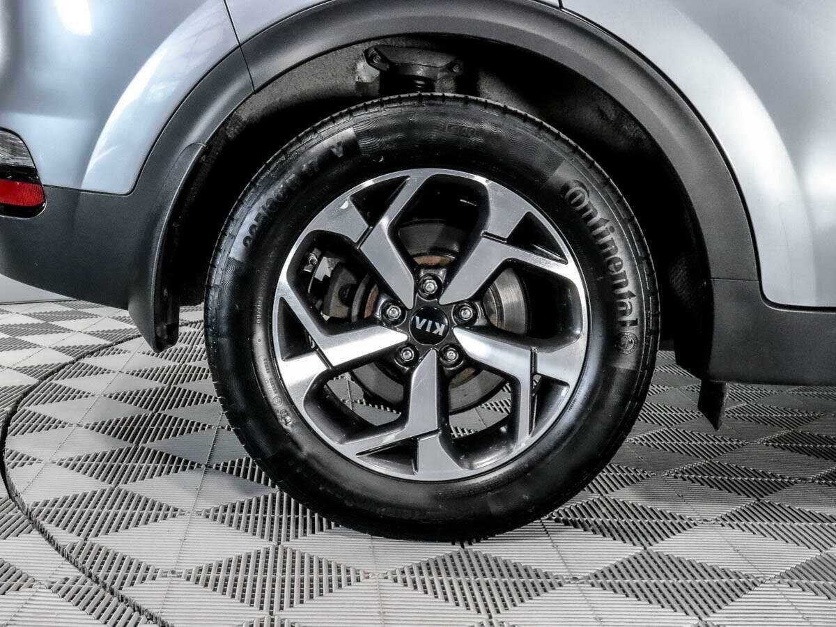 Kia Sportage с пробегом — 2019 год. Фото: #16