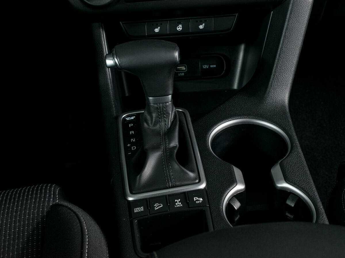 Kia Sportage с пробегом — 2019 год. Фото: #6