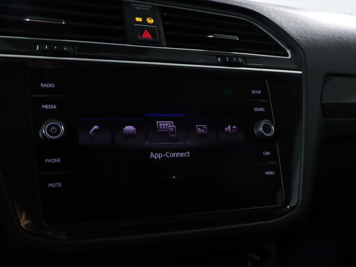 Volkswagen Tiguan с пробегом — 2017 год. Фото: #13