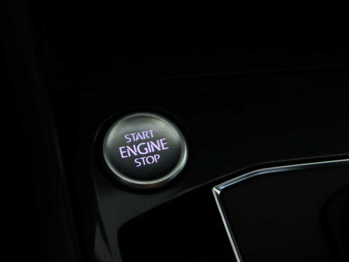 Volkswagen Tiguan с пробегом — 2017 год. Фото: #17