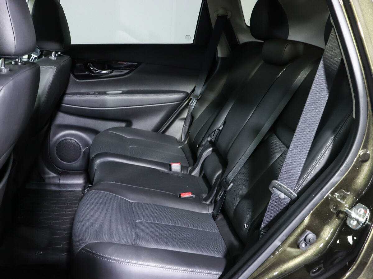 Nissan X-Trail с пробегом — 2021 год. Фото: #7