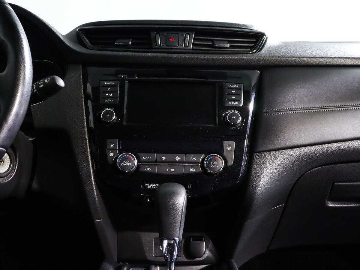 Nissan Qashqai с пробегом — 2021 год. Фото: #10