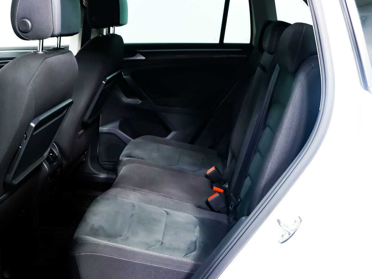 Volkswagen Tiguan с пробегом — 2019 год. Фото: #10