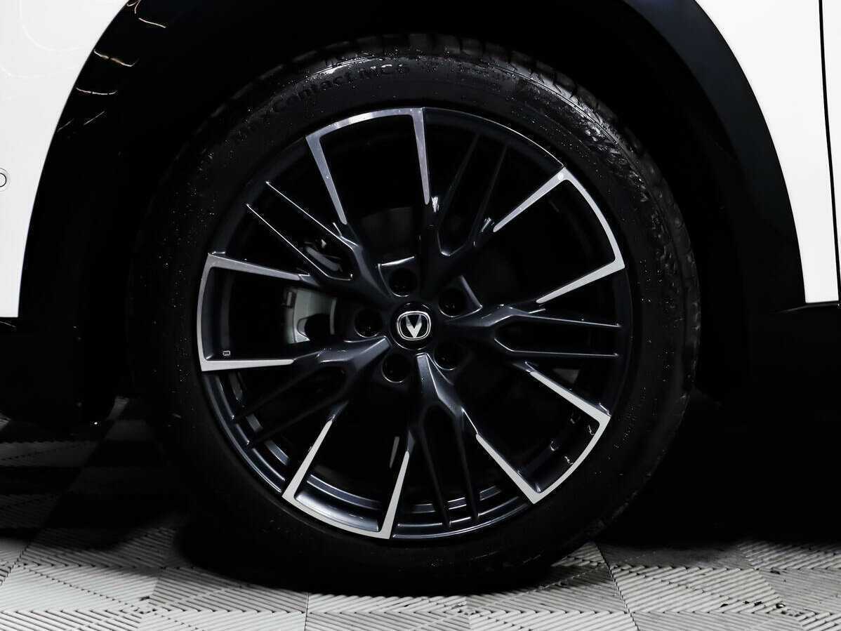 Changan UNI-T с пробегом — 2023 год. Фото: #11