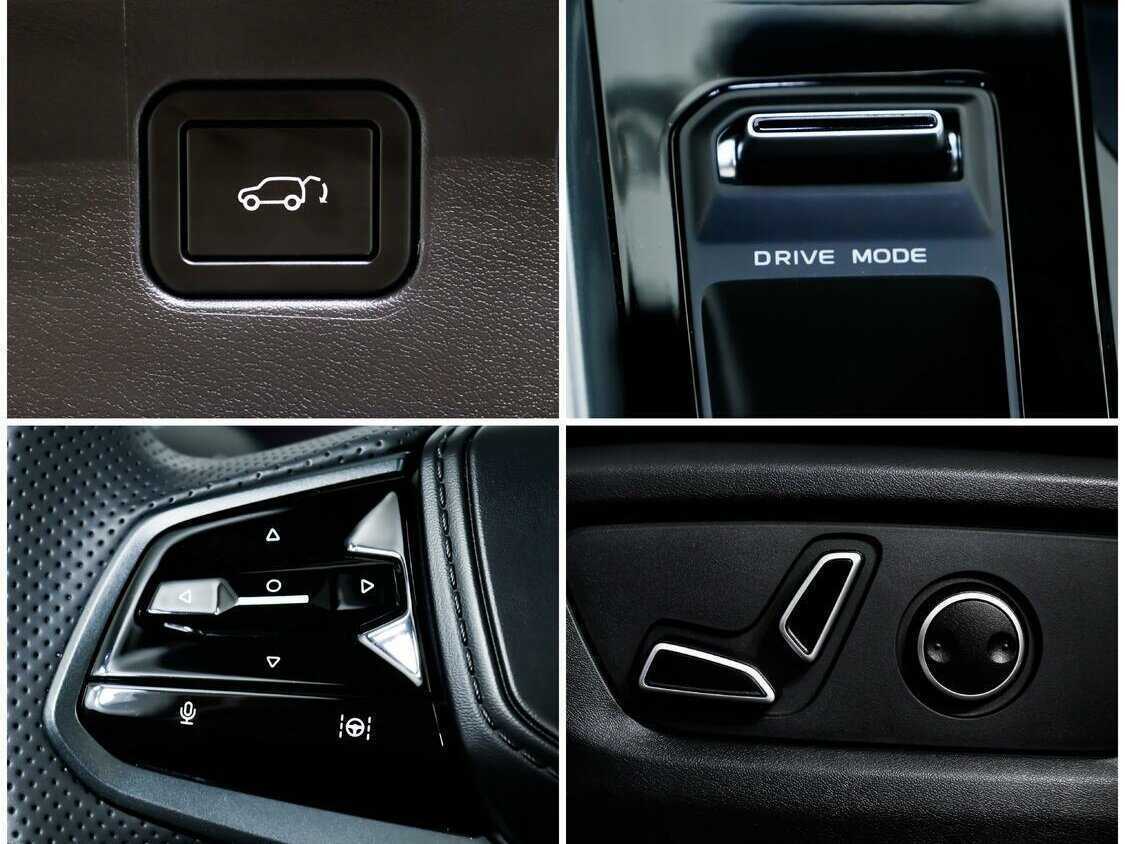 Changan UNI-T с пробегом — 2023 год. Фото: #15