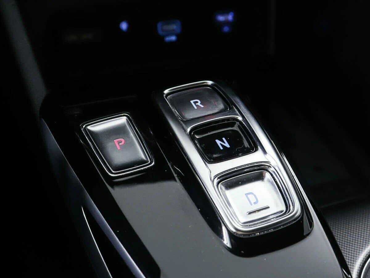 Hyundai Sonata с пробегом — 2020 год. Фото: #17