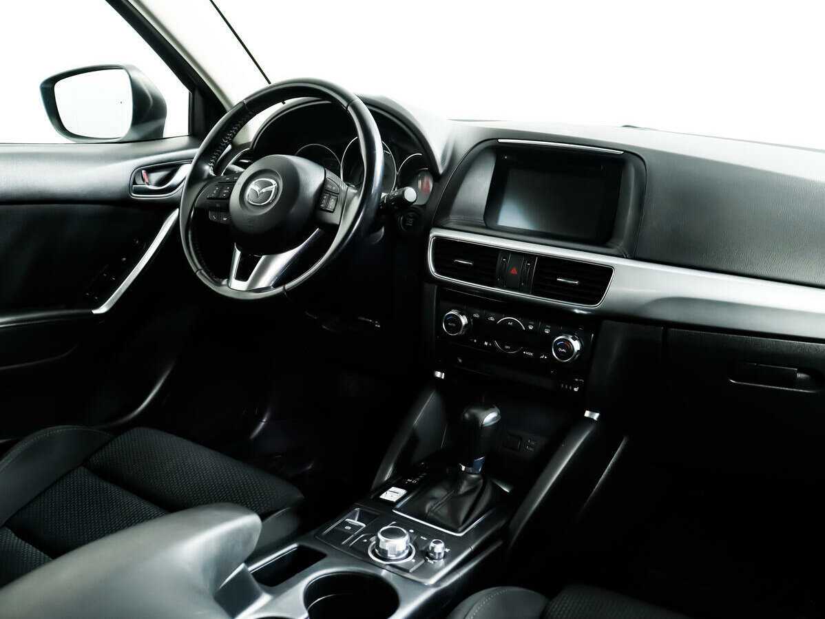 Mazda CX-5 с пробегом — 2016 год. Фото: #6