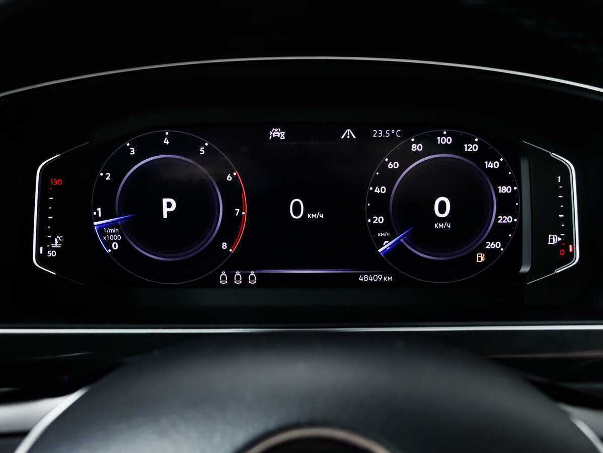 Volkswagen Tiguan с пробегом — 2020 год. Фото: #7