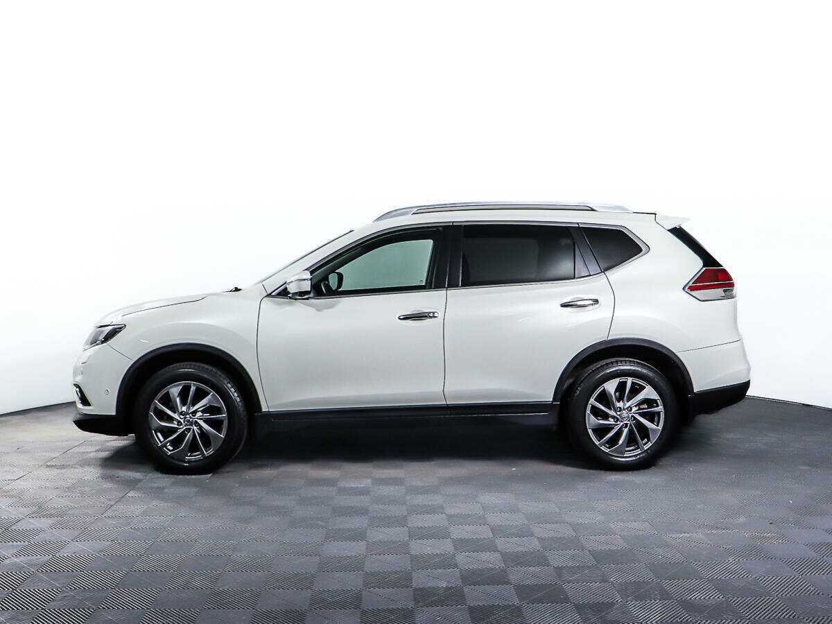 Nissan X-Trail с пробегом — 2015 год. Фото: #7