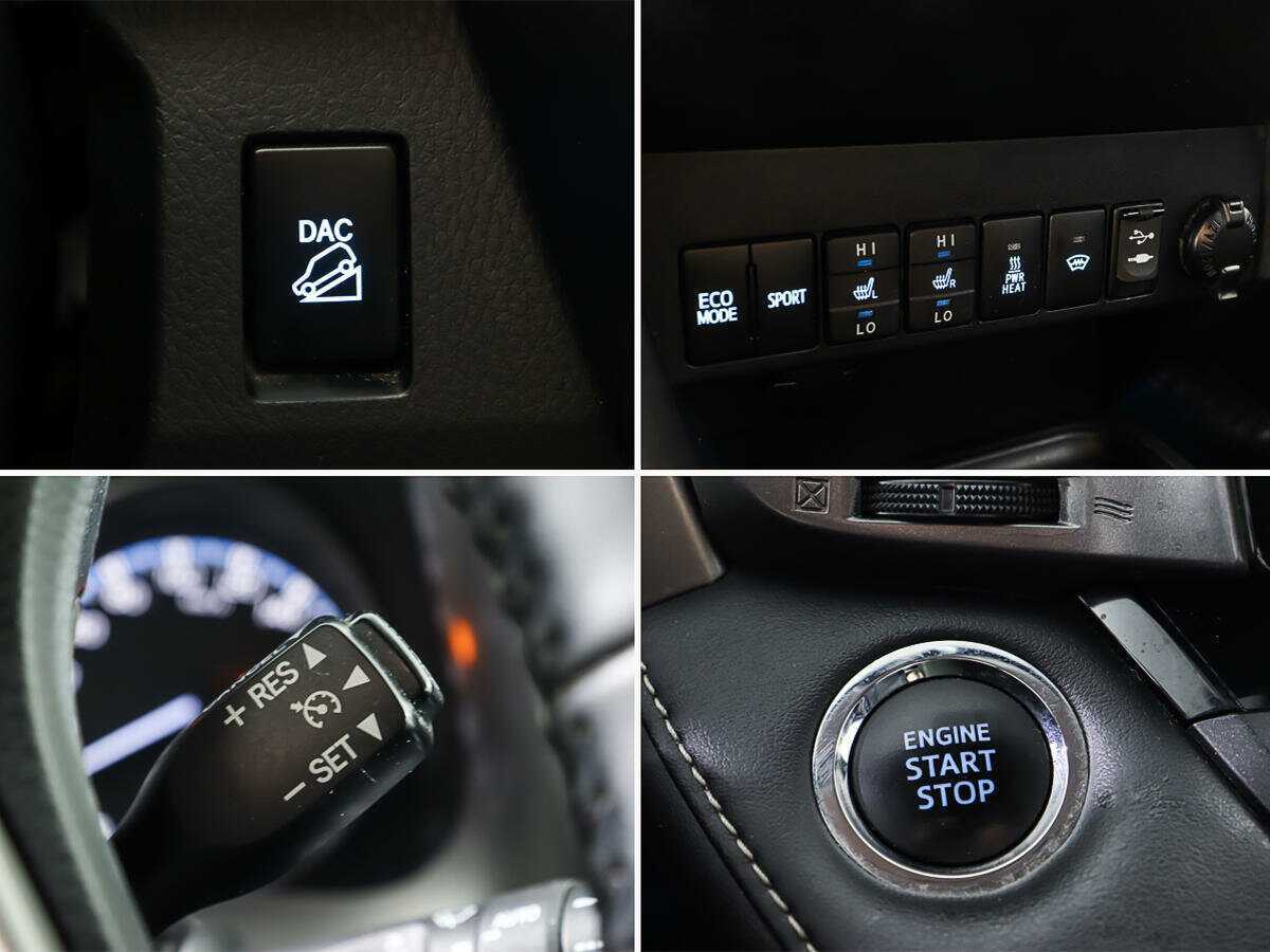 Toyota RAV4 с пробегом — 2017 год. Фото: #16