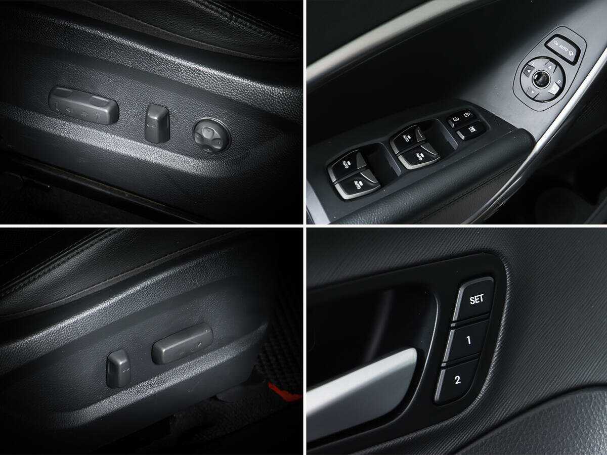 Hyundai Santa Fe с пробегом — 2015 год. Фото: #15