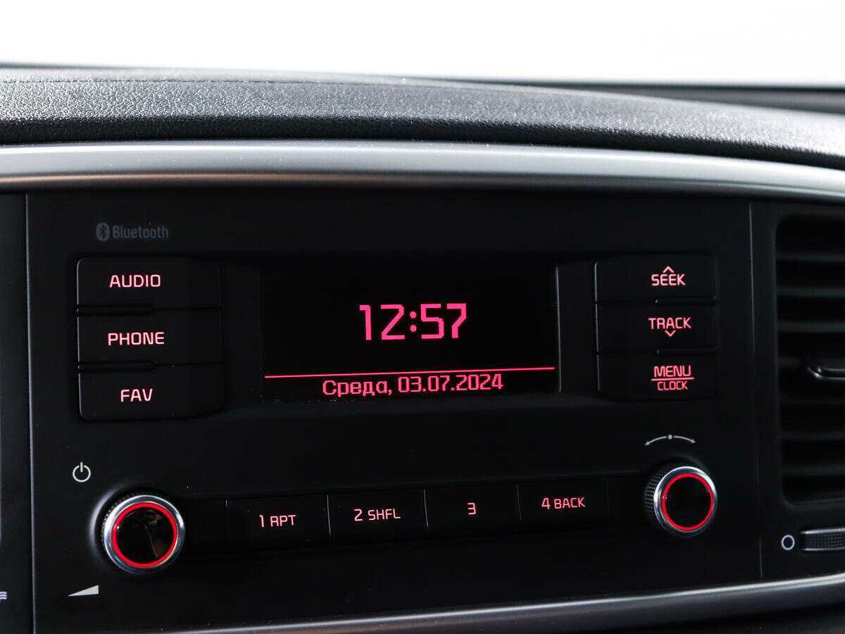 Kia Sportage с пробегом — 2019 год. Фото: #14