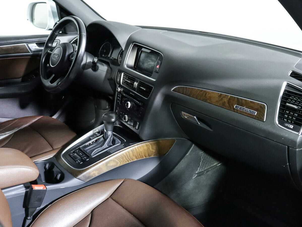 Audi Q5 с пробегом — 2015 год. Фото: #8