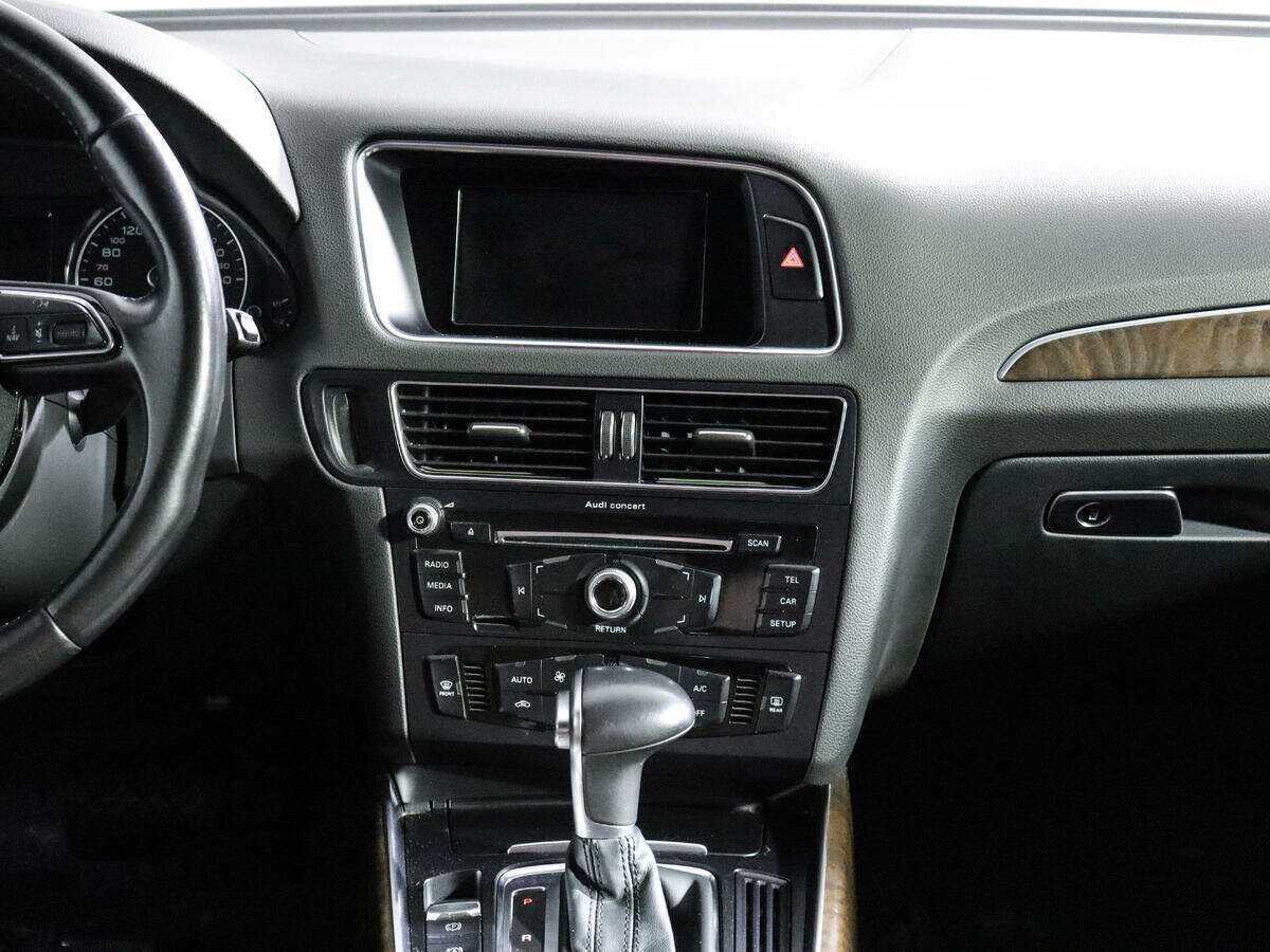 Audi Q5 с пробегом — 2015 год. Фото: #11