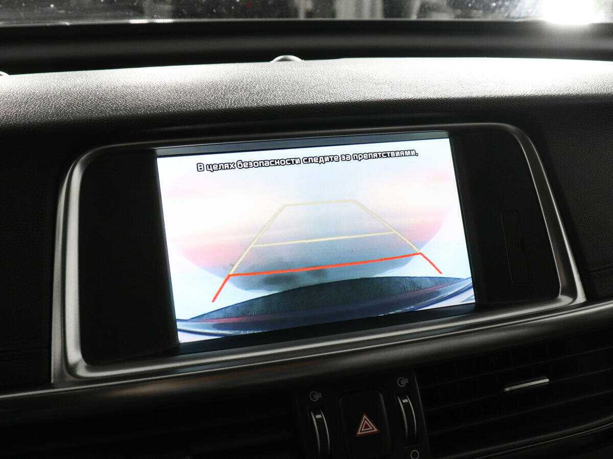 Kia Optima с пробегом — 2017 год. Фото: #12