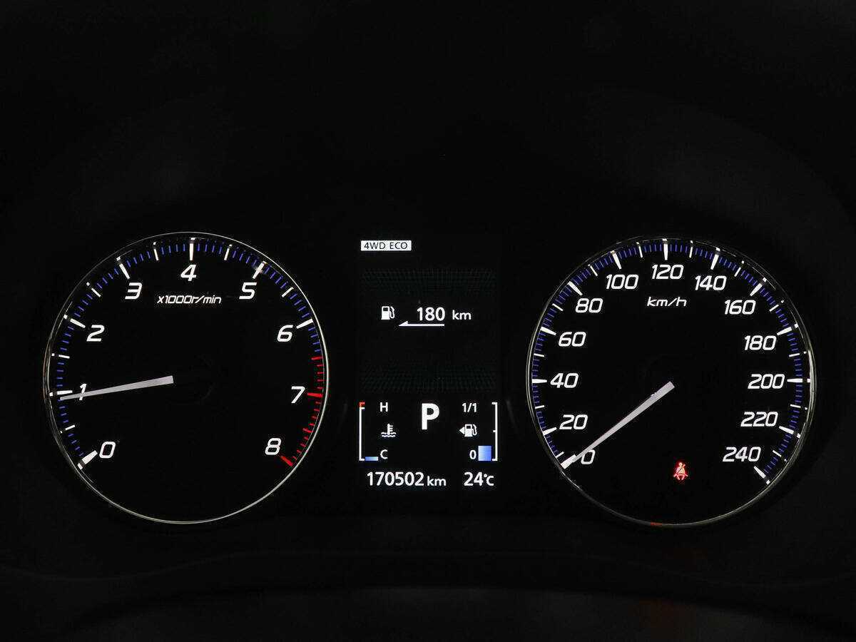 Mitsubishi Outlander с пробегом — 2019 год. Фото: #10