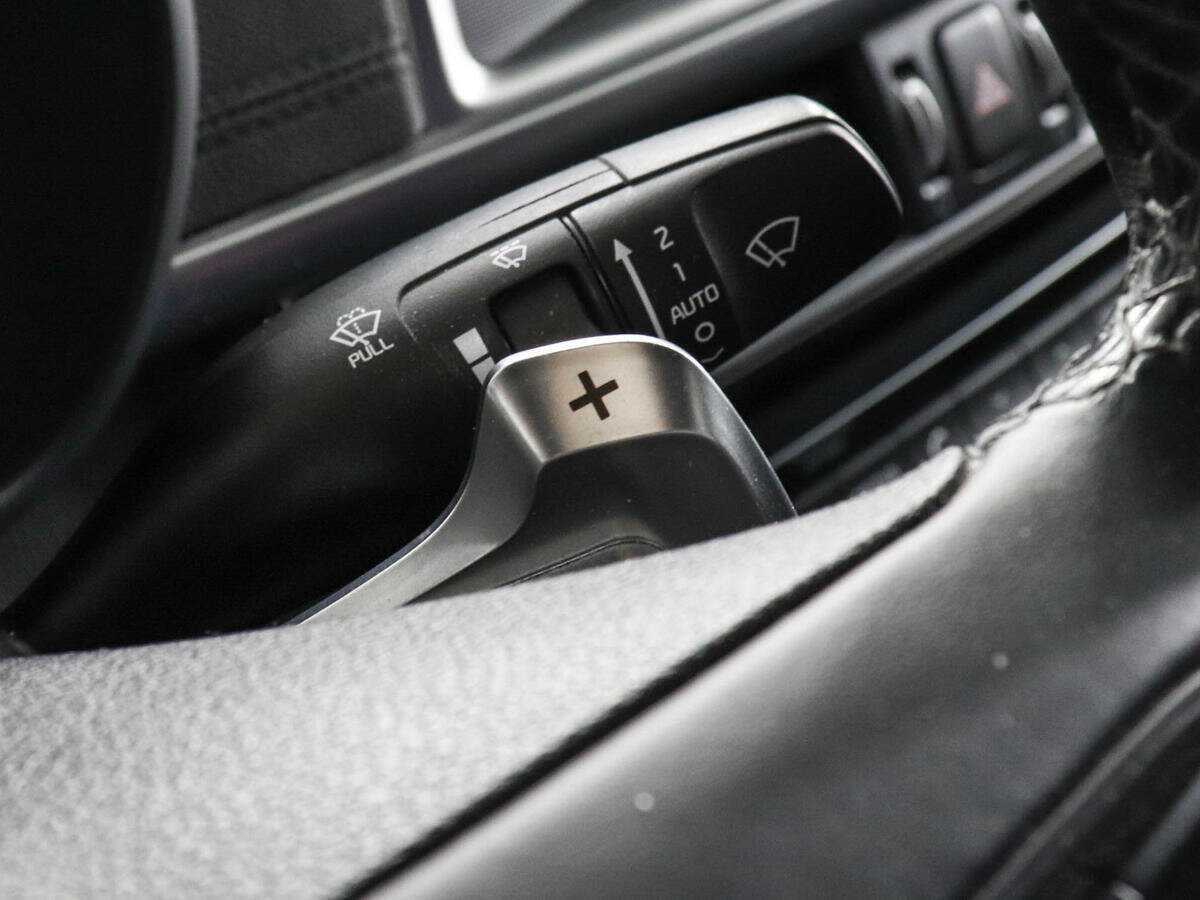 Kia Optima с пробегом — 2017 год. Фото: #9