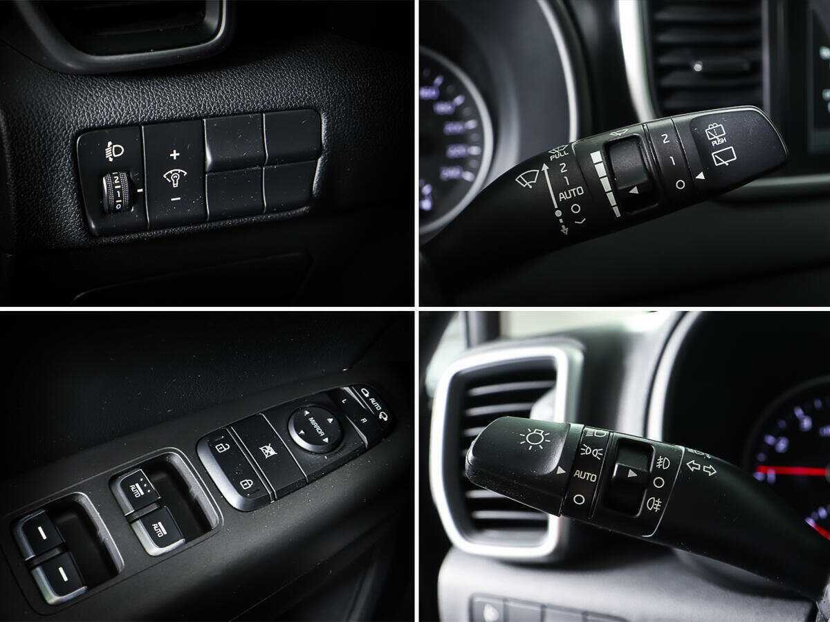 Kia Sportage с пробегом — 2021 год. Фото: #15