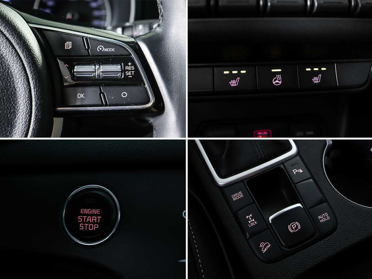 Kia Sportage с пробегом — 2021 год. Фото: #16