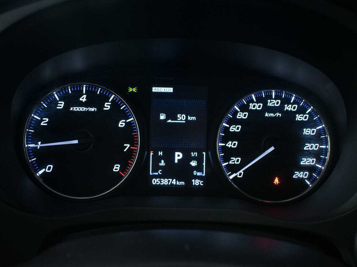 Mitsubishi Outlander с пробегом — 2019 год. Фото: #10