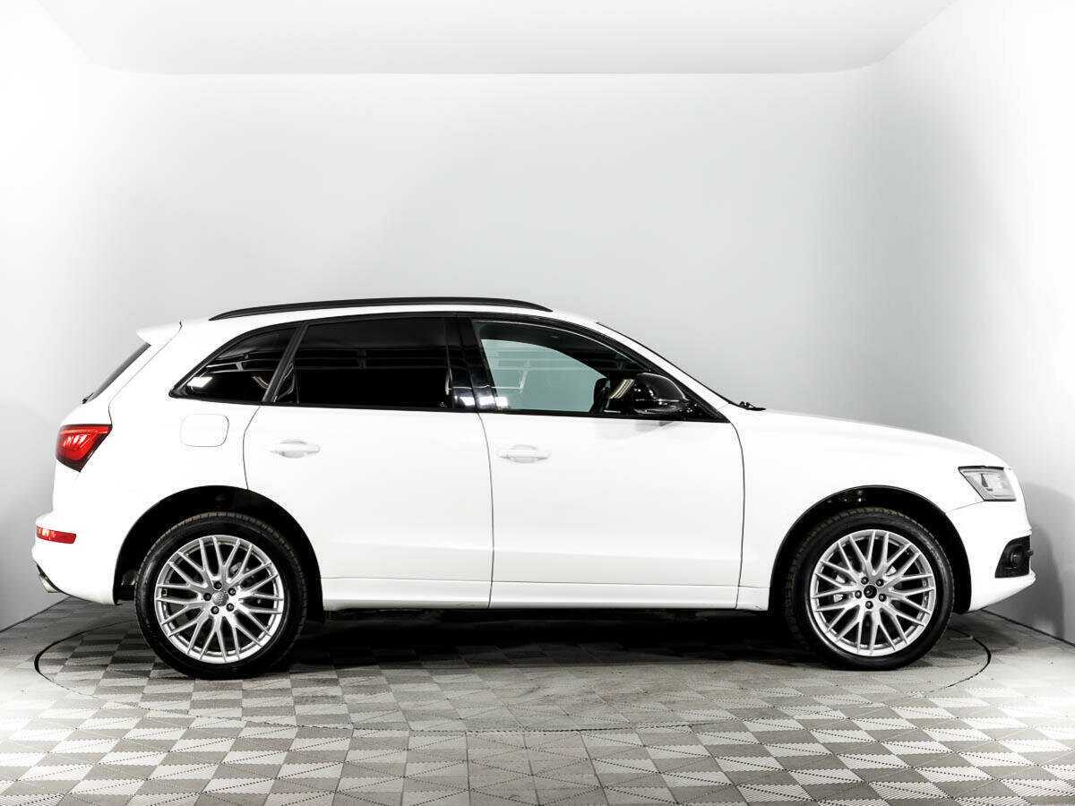 Audi Q5 с пробегом — 2016 год. Фото: #3