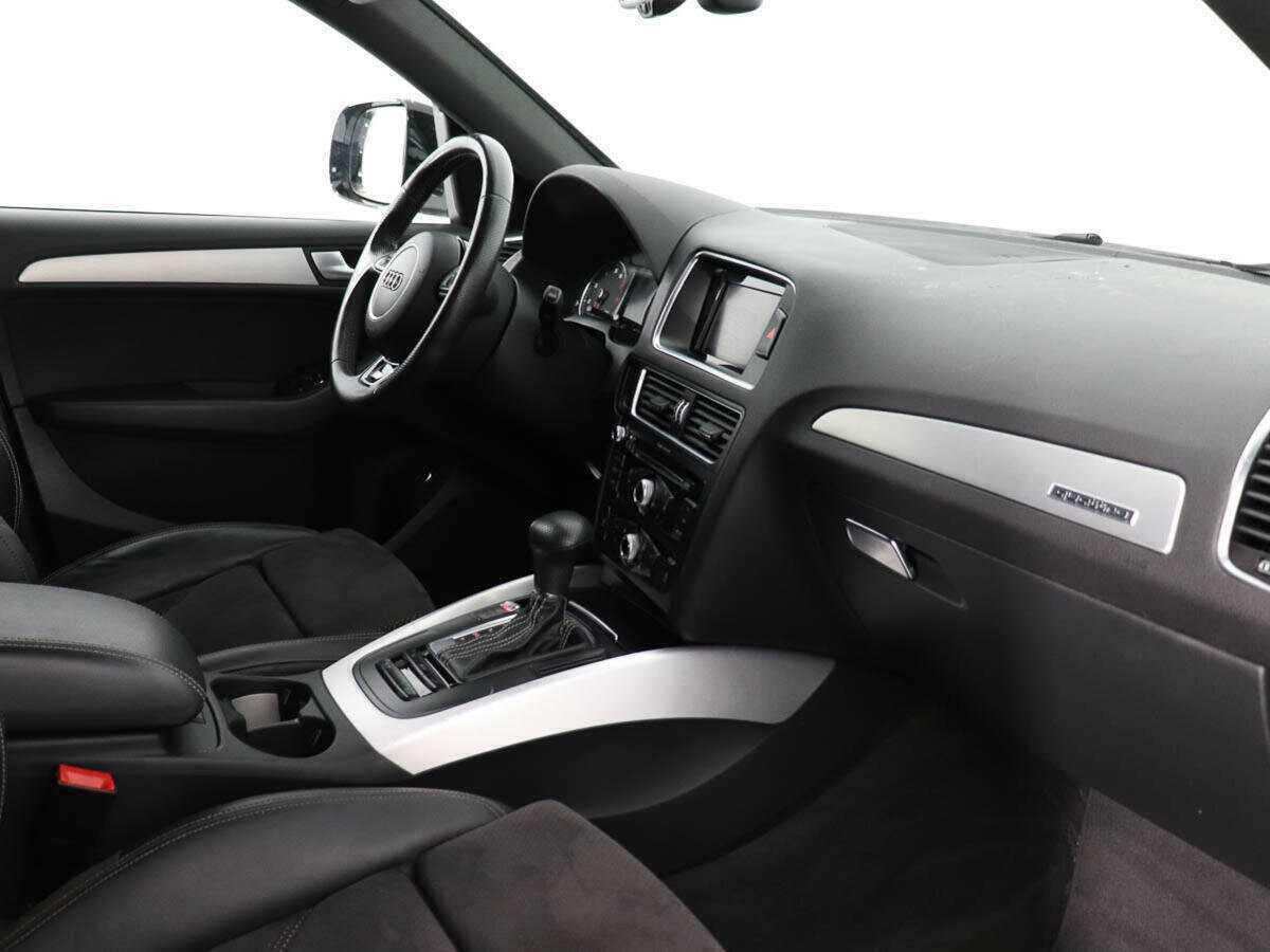 Audi Q5 с пробегом — 2016 год. Фото: #8