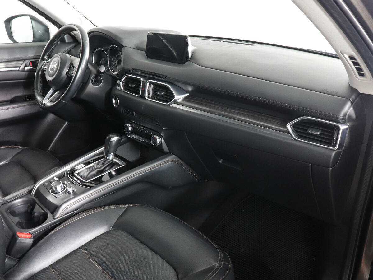 Mazda CX-5 с пробегом — 2018 год. Фото: #9