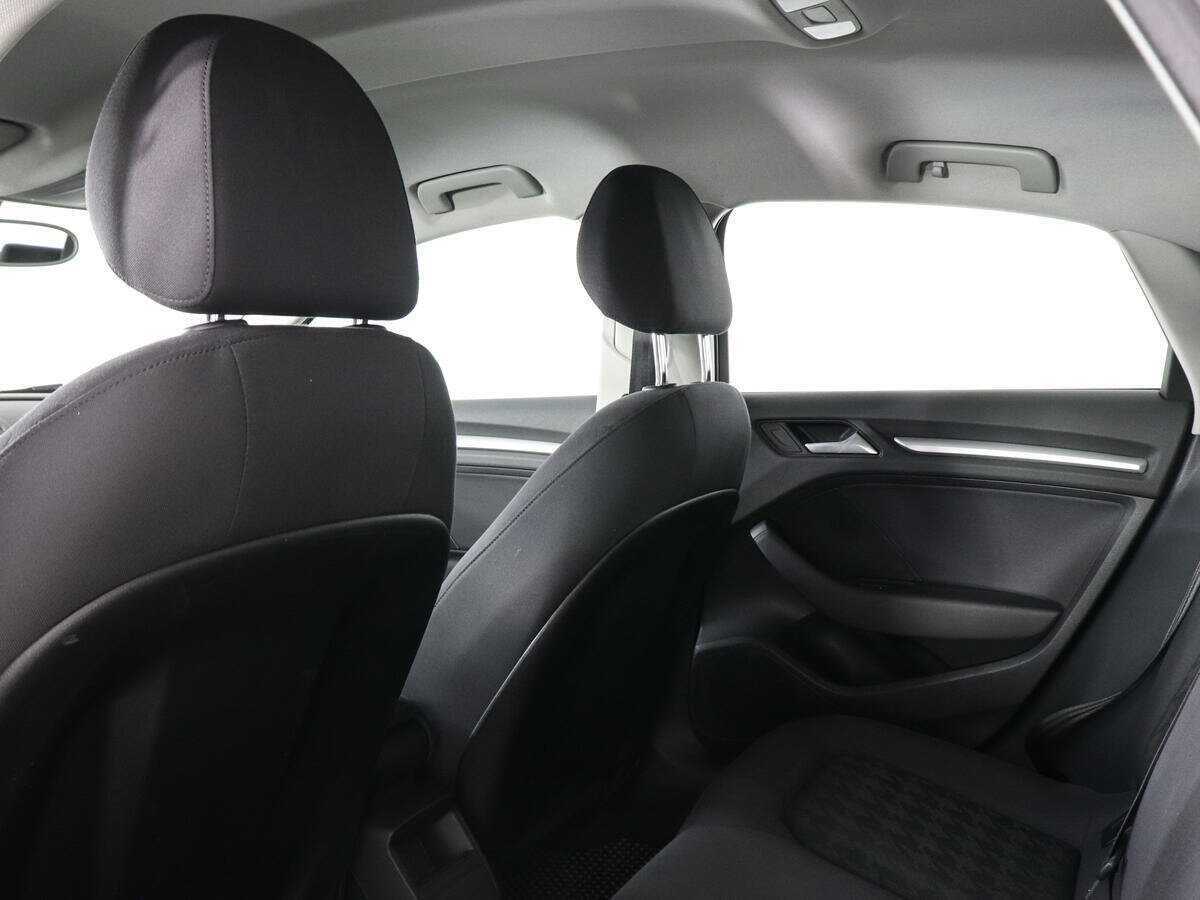 Audi A3 с пробегом — 2013 год. Фото: #9