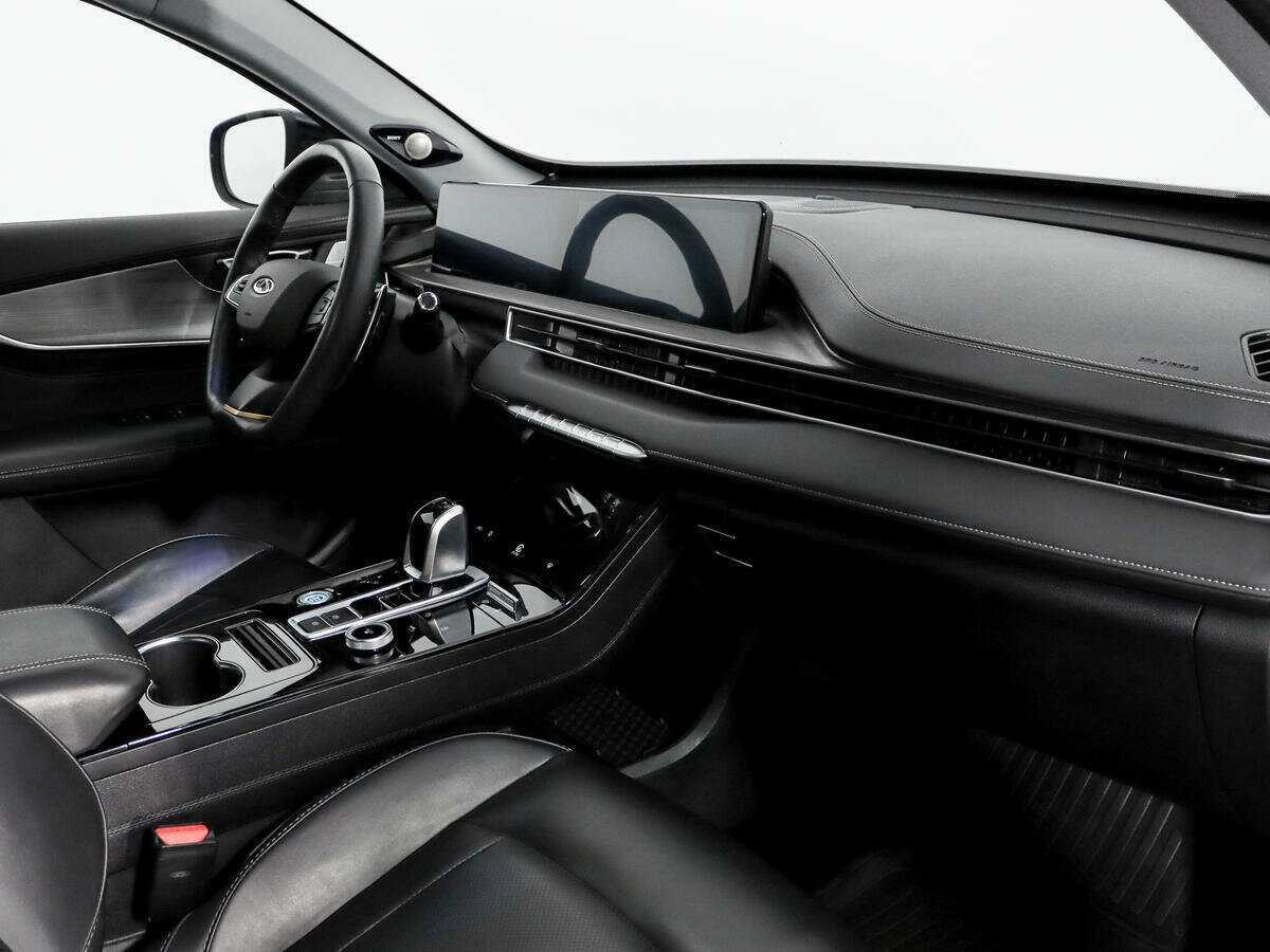 Chery Tiggo 8 Pro Max с пробегом — 2022 год. Фото: #9