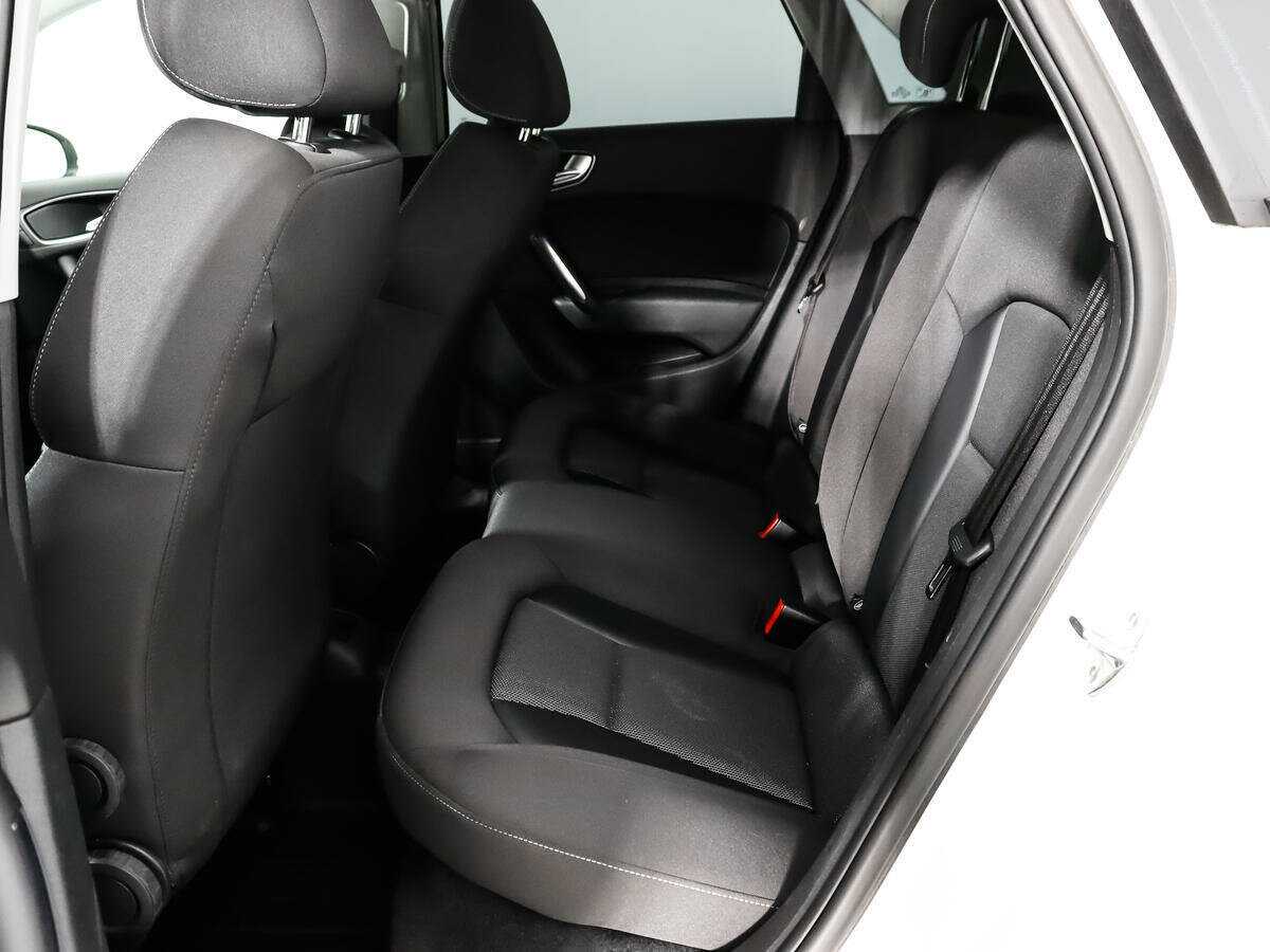 Audi A1 с пробегом — 2014 год. Фото: #9