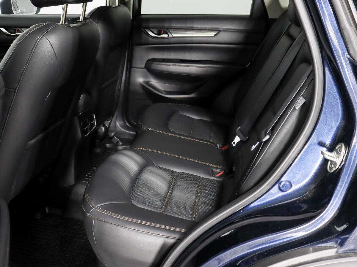 Mazda CX-5 с пробегом — 2020 год. Фото: #13