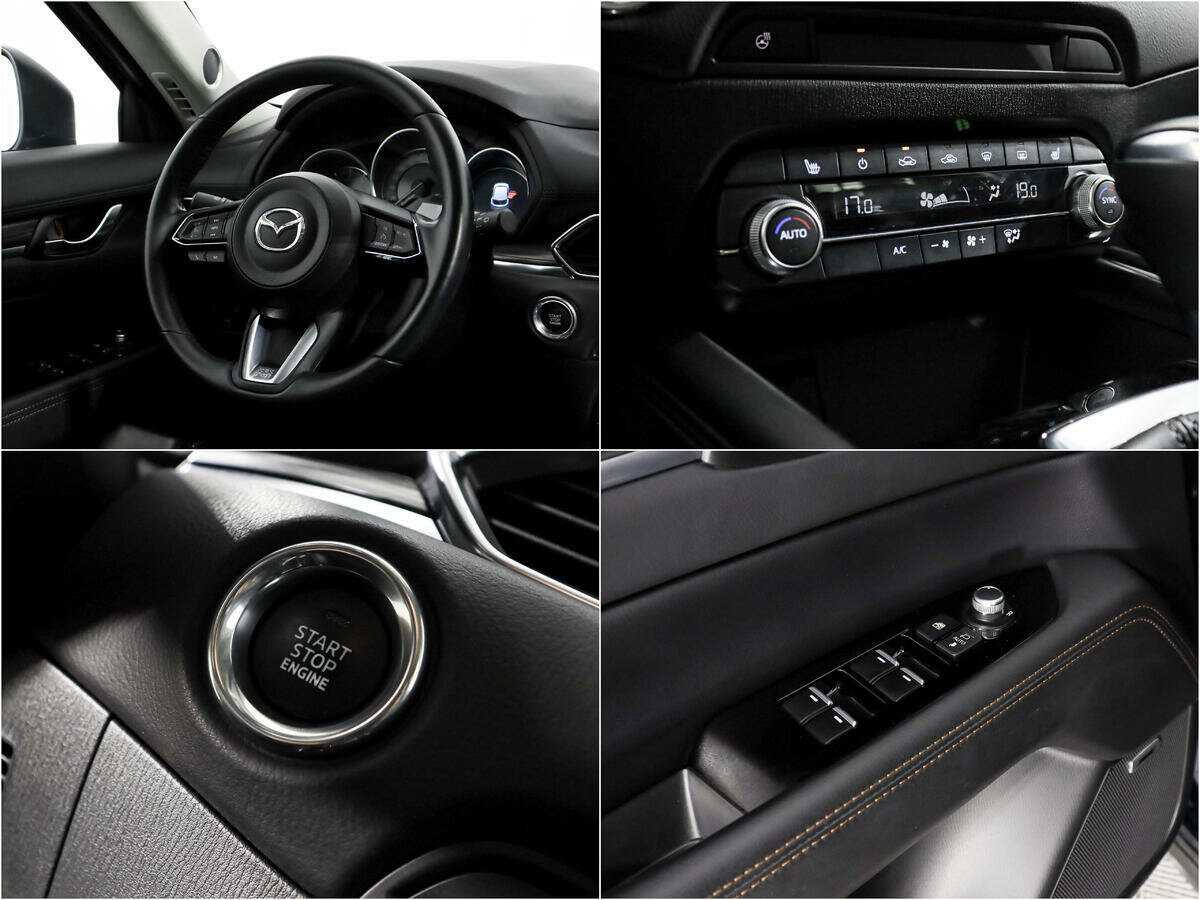 Mazda CX-5 с пробегом — 2020 год. Фото: #18