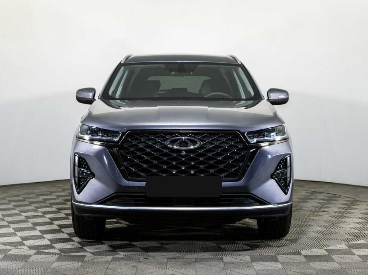 Chery Tiggo 7 Pro Max с пробегом — 2023 год. Фото: #1