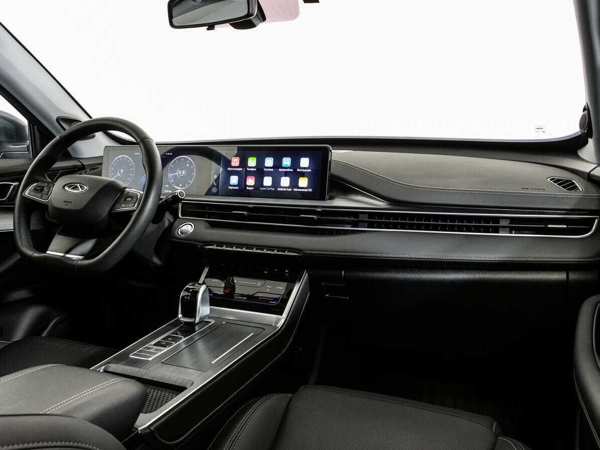 Chery Tiggo 7 Pro Max с пробегом — 2023 год. Фото: #6