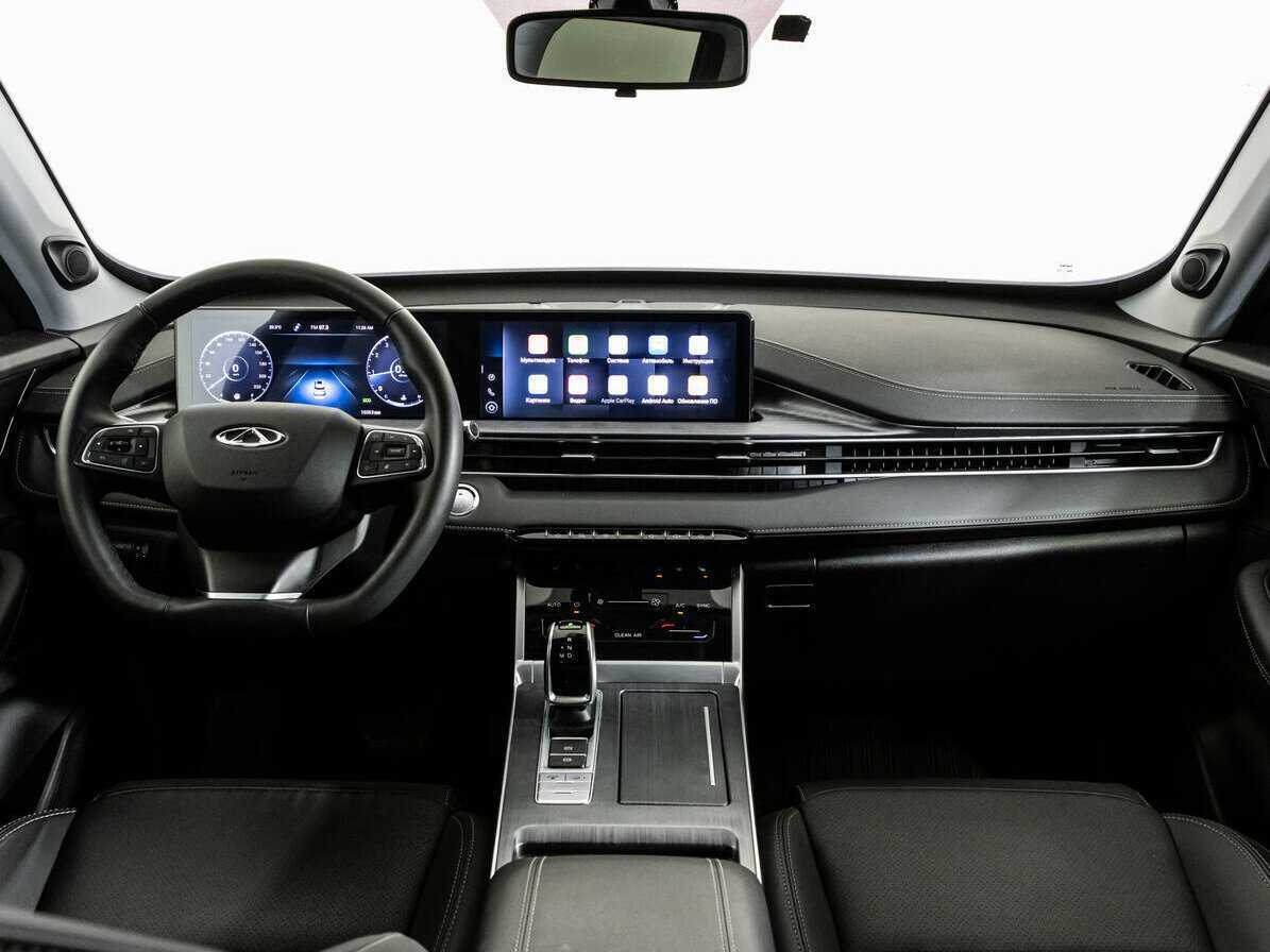 Chery Tiggo 7 Pro Max с пробегом — 2023 год. Фото: #7