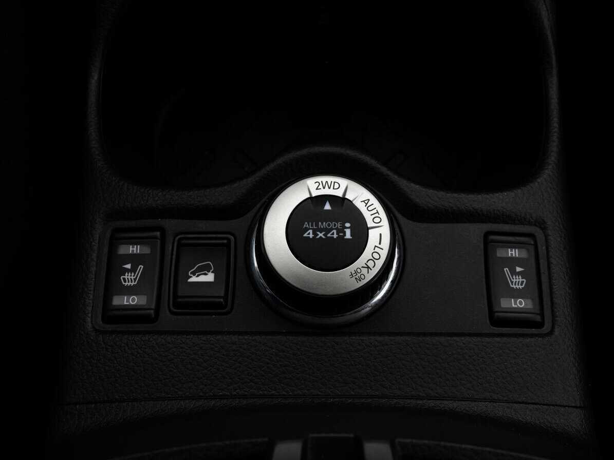 Nissan X-Trail с пробегом — 2018 год. Фото: #15