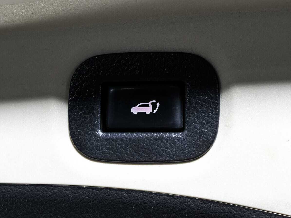 Nissan X-Trail с пробегом — 2018 год. Фото: #16