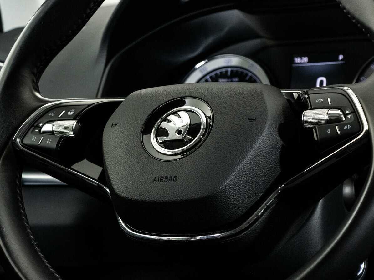 Skoda Karoq с пробегом — 2022 год. Фото: #12