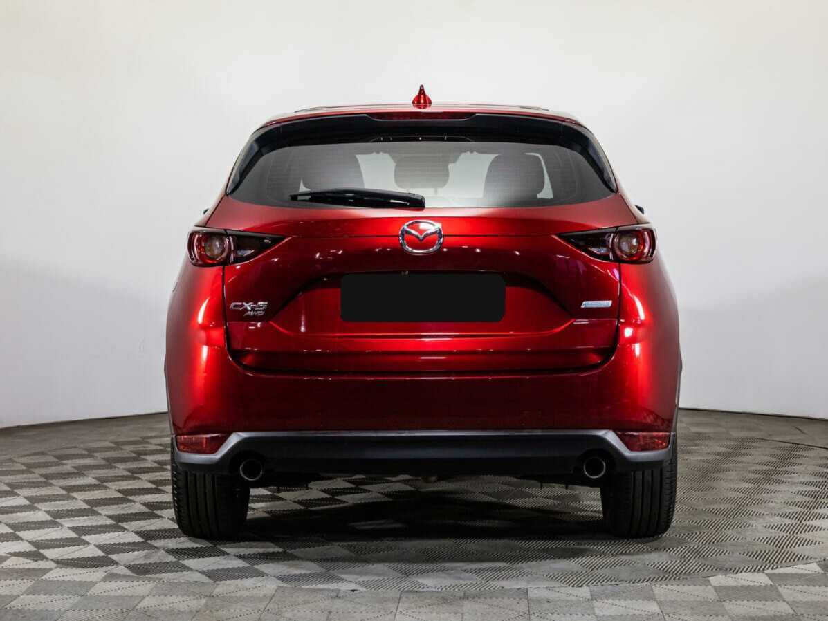 Mazda CX-5 с пробегом — 2019 год. Фото: #4