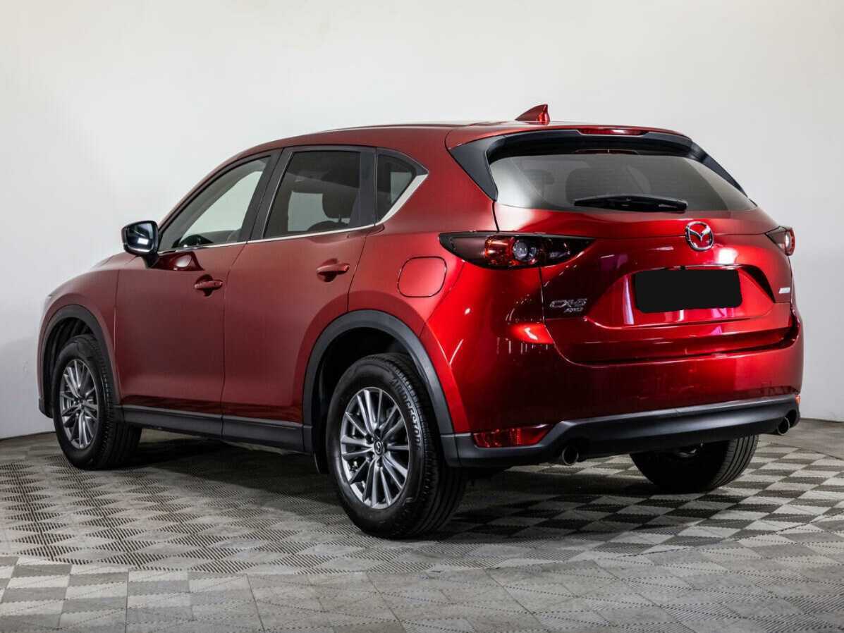 Mazda CX-5 с пробегом — 2019 год. Фото: #5