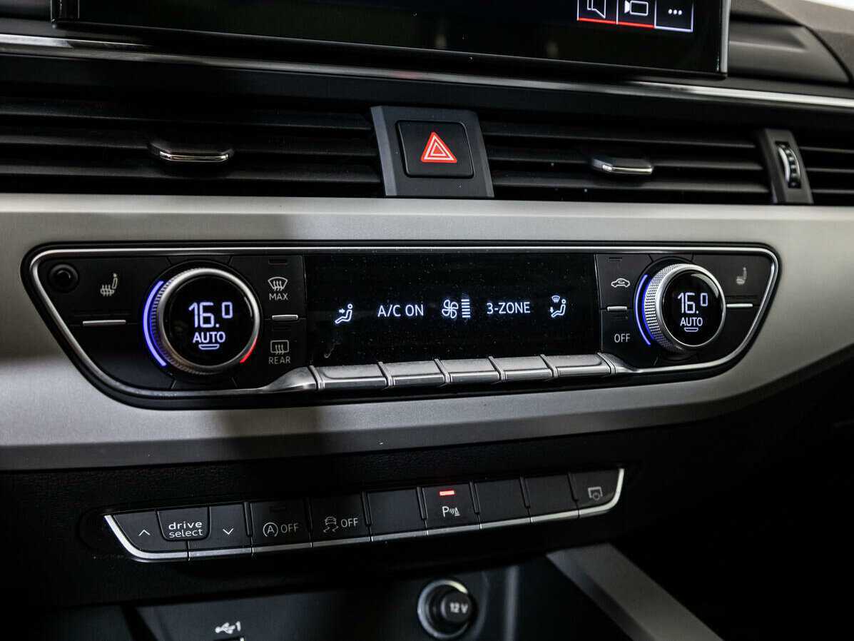 Audi A4 с пробегом — 2020 год. Фото: #16