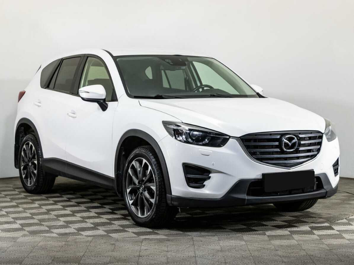 Mazda CX-5 с пробегом — 2016 год. Фото: #2