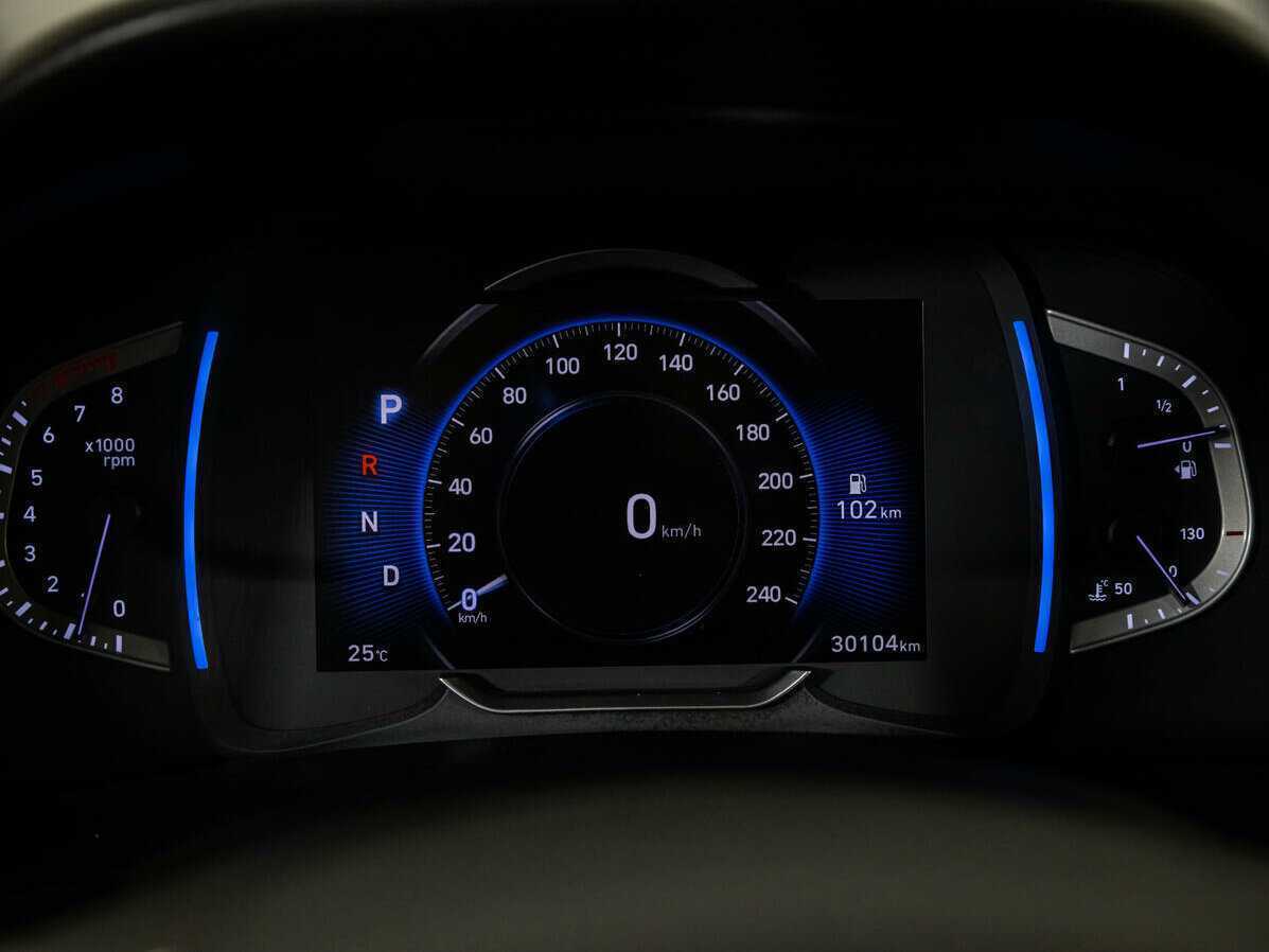 Hyundai Creta с пробегом — 2022 год. Фото: #9