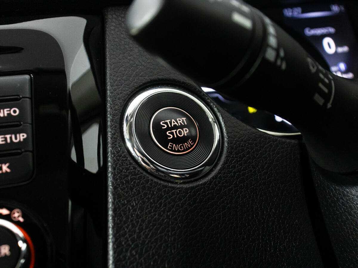 Nissan X-Trail с пробегом — 2018 год. Фото: #17