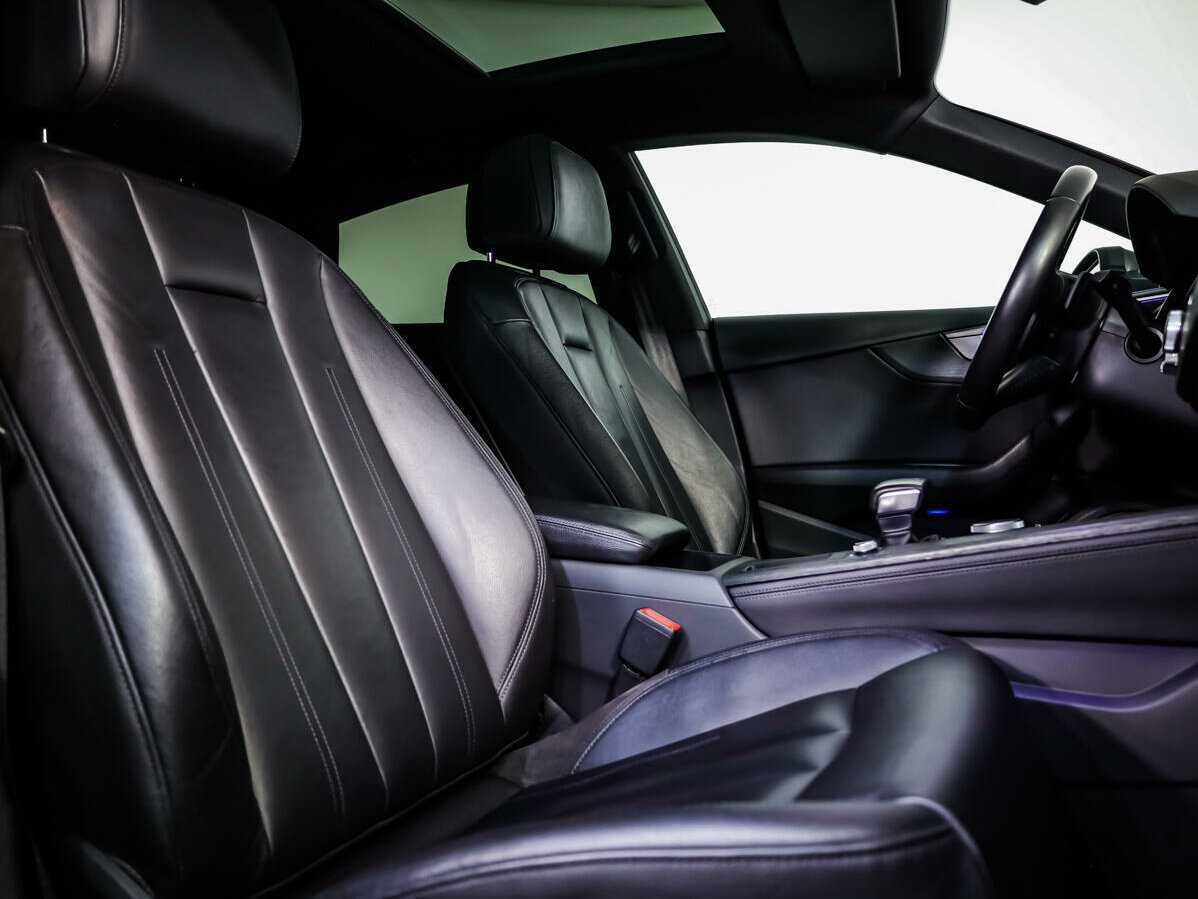Audi A5 с пробегом — 2017 год. Фото: #10