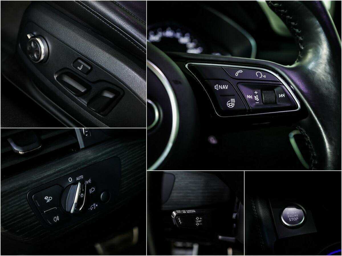 Audi A5 с пробегом — 2017 год. Фото: #19