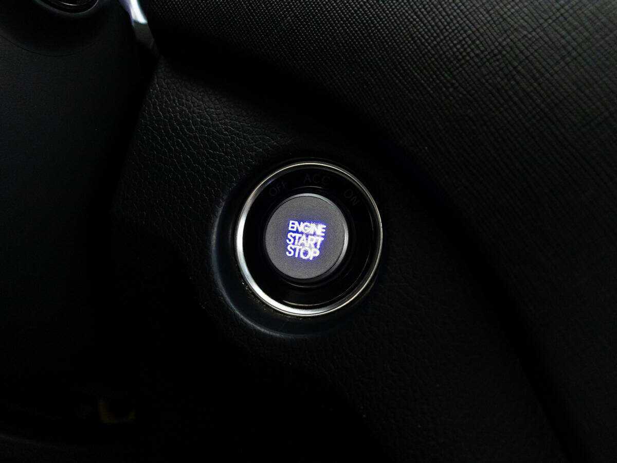 Hyundai Santa Fe с пробегом — 2017 год. Фото: #21