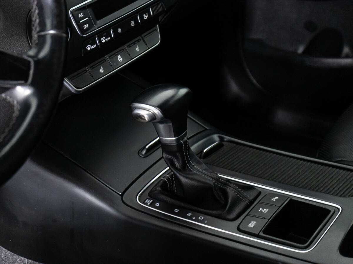 Kia Sorento с пробегом — 2019 год. Фото: #17