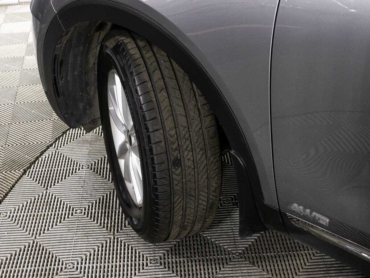 Kia Sorento с пробегом — 2019 год. Фото: #26